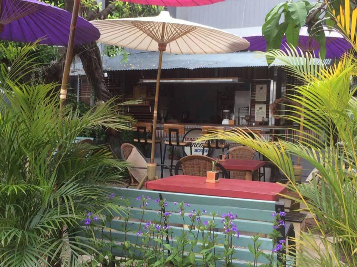 Хостел 999 Triplenine Chiangmai Чиангмай Экстерьер фото