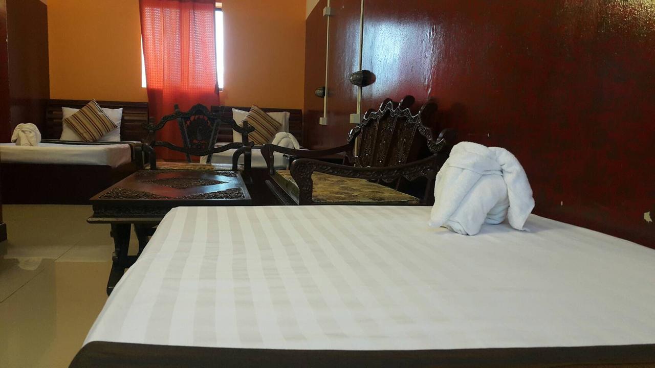 Хостел 999 Triplenine Chiangmai Чиангмай Экстерьер фото