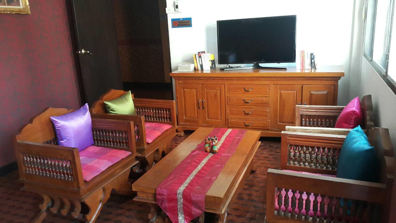 Хостел 999 Triplenine Chiangmai Чиангмай Экстерьер фото