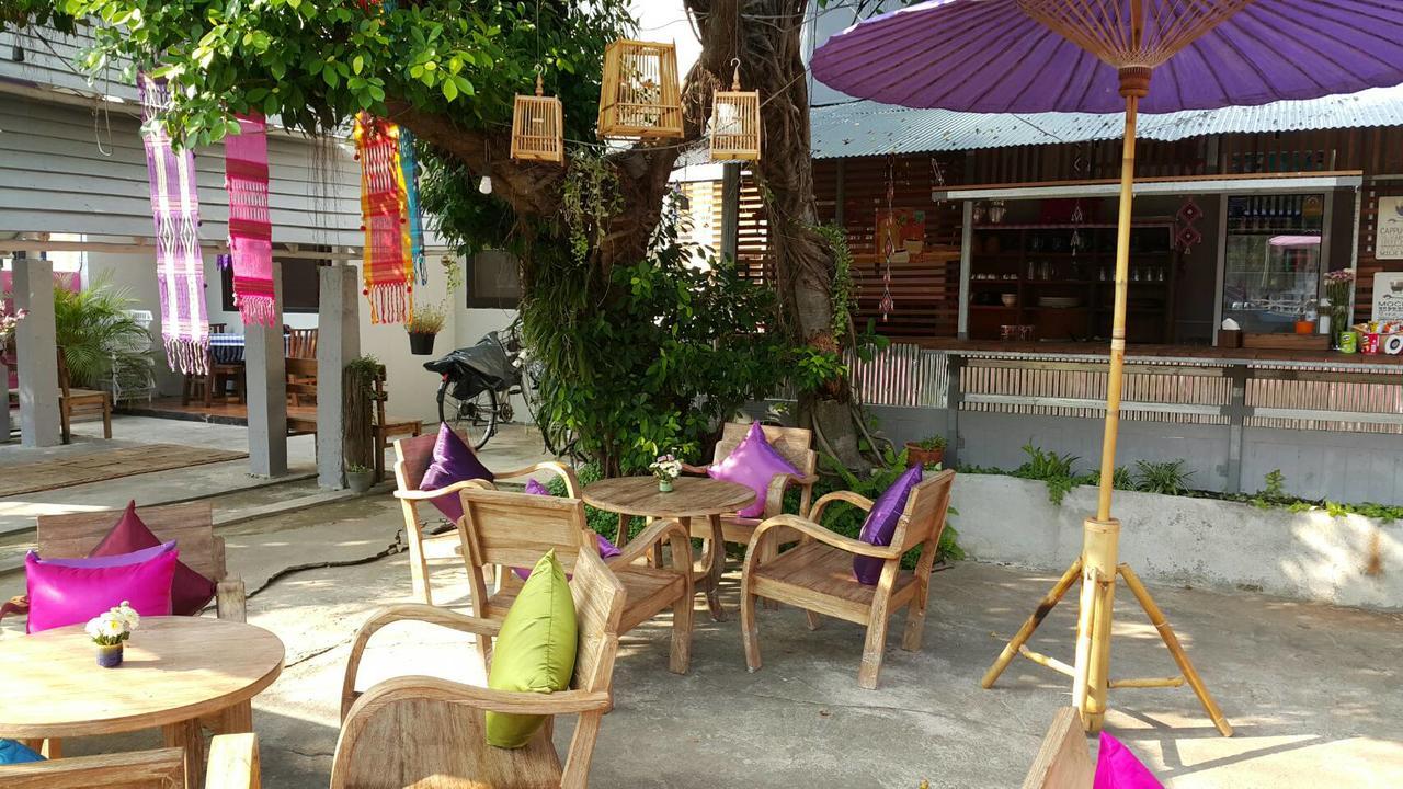 Хостел 999 Triplenine Chiangmai Чиангмай Экстерьер фото