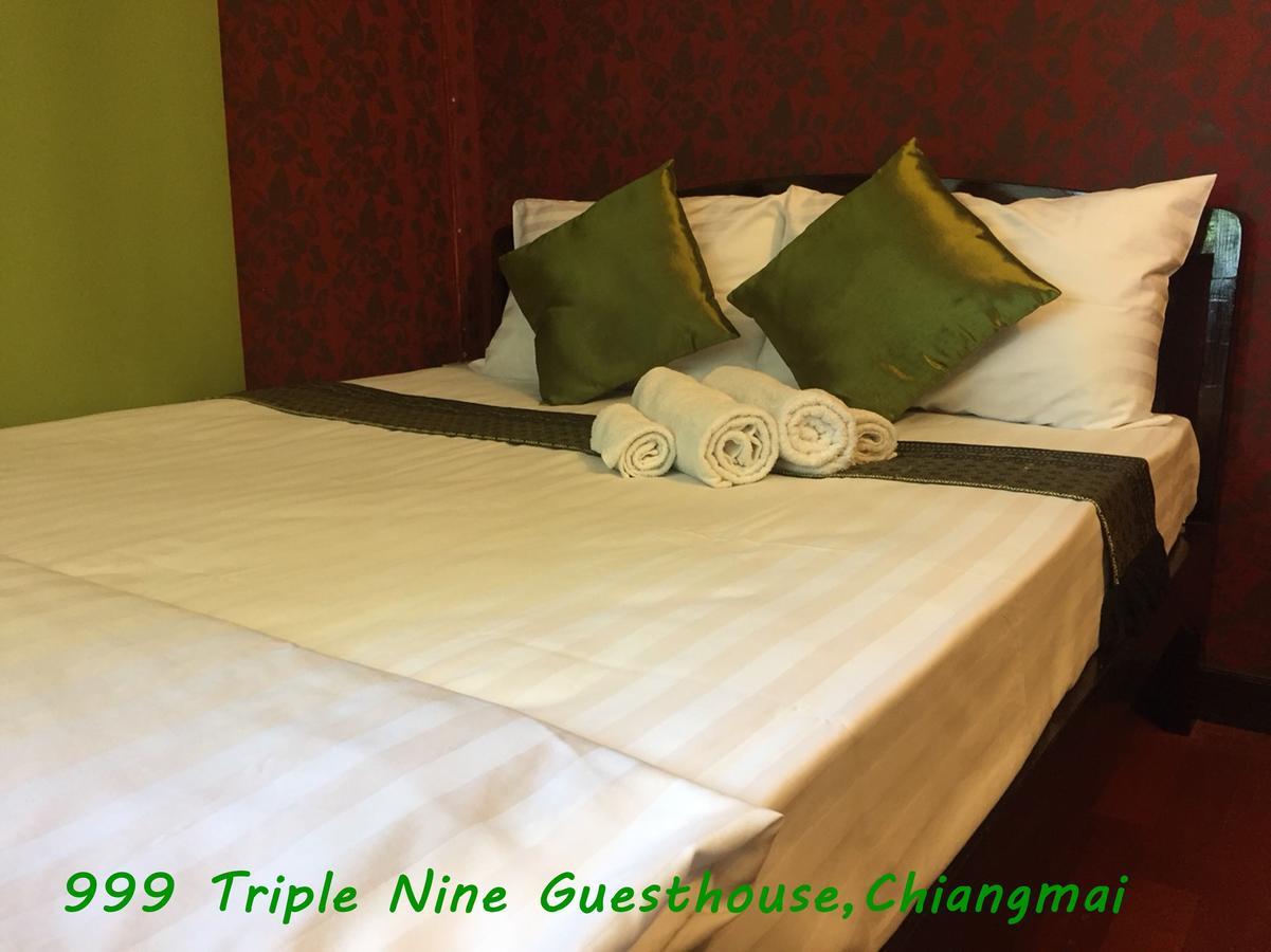 Хостел 999 Triplenine Chiangmai Чиангмай Экстерьер фото